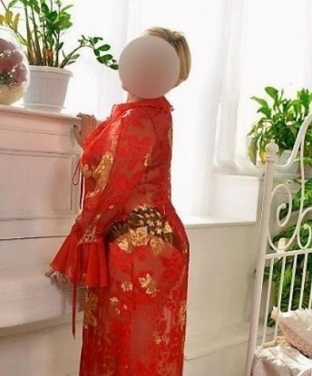 Любочка, 41 год